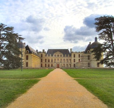 Le Château d'Oiron