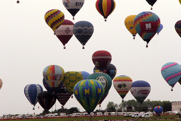 Mondial Air Ballons