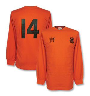 Numéro 14 Johan Cruyff