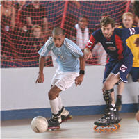 Rollersoccer