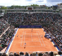 Roland Garros, ère Open