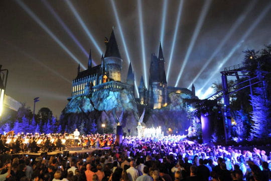 Harry Potter varázsvilága - Orlando