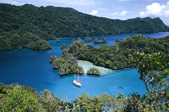 iles fidji tourisme - Image