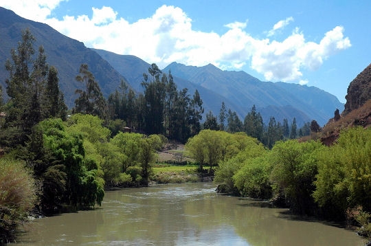 Pérou : la vallée des Incas