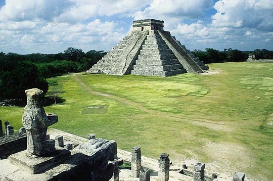 mayas mexique - Image