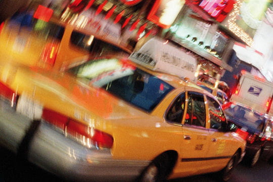 taxi drivers à new york