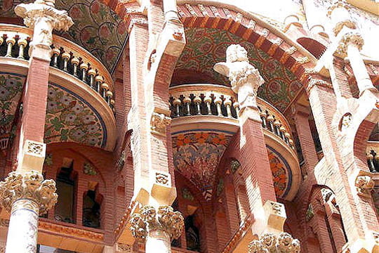 palais de la musique catalane