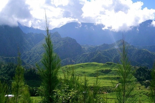 La Réunion : c'est beau