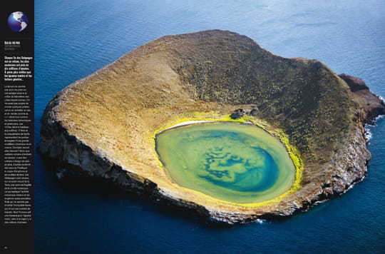 îles galapagos