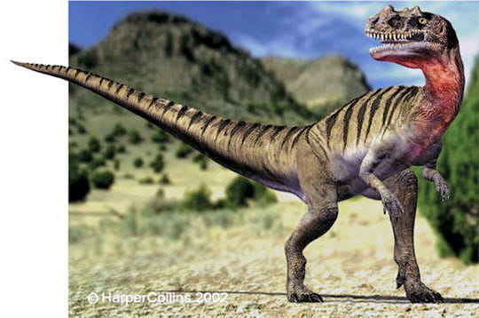 cératosaure