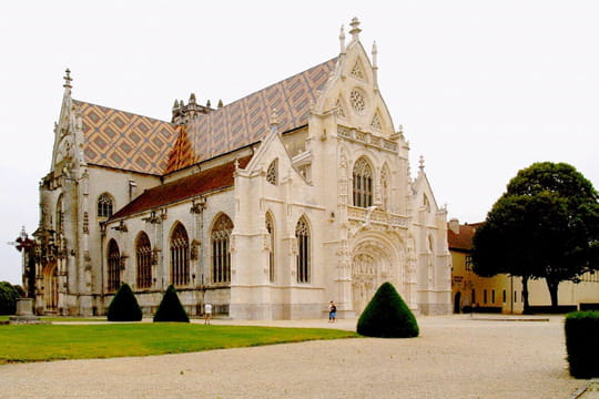 monastère royal de brou