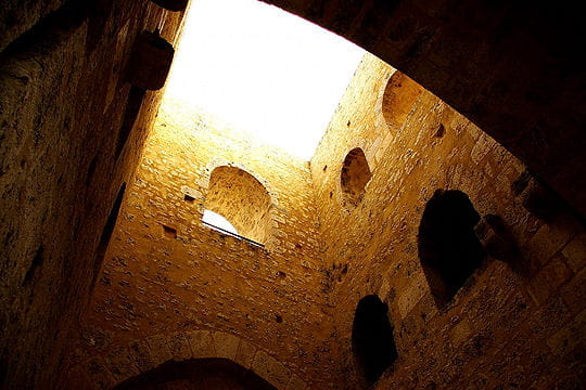 souterrains médiévaux de provins, seine-et-marne