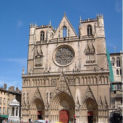 cathédrale saint jean