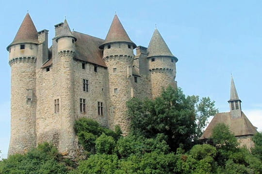 château de val