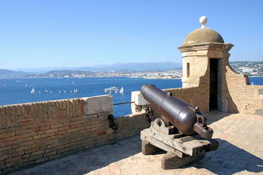fort royal, cannes