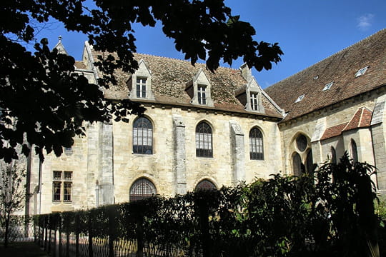 l'abbaye de royaumont