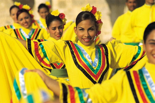 danse république dominicaine