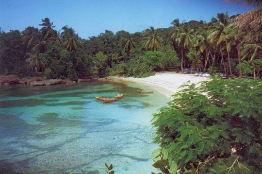 rio san rohan en république dominicaine.